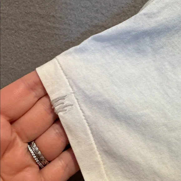 Ralph Lauren White Polo Bear T-Shirt - Picture 6 of 9